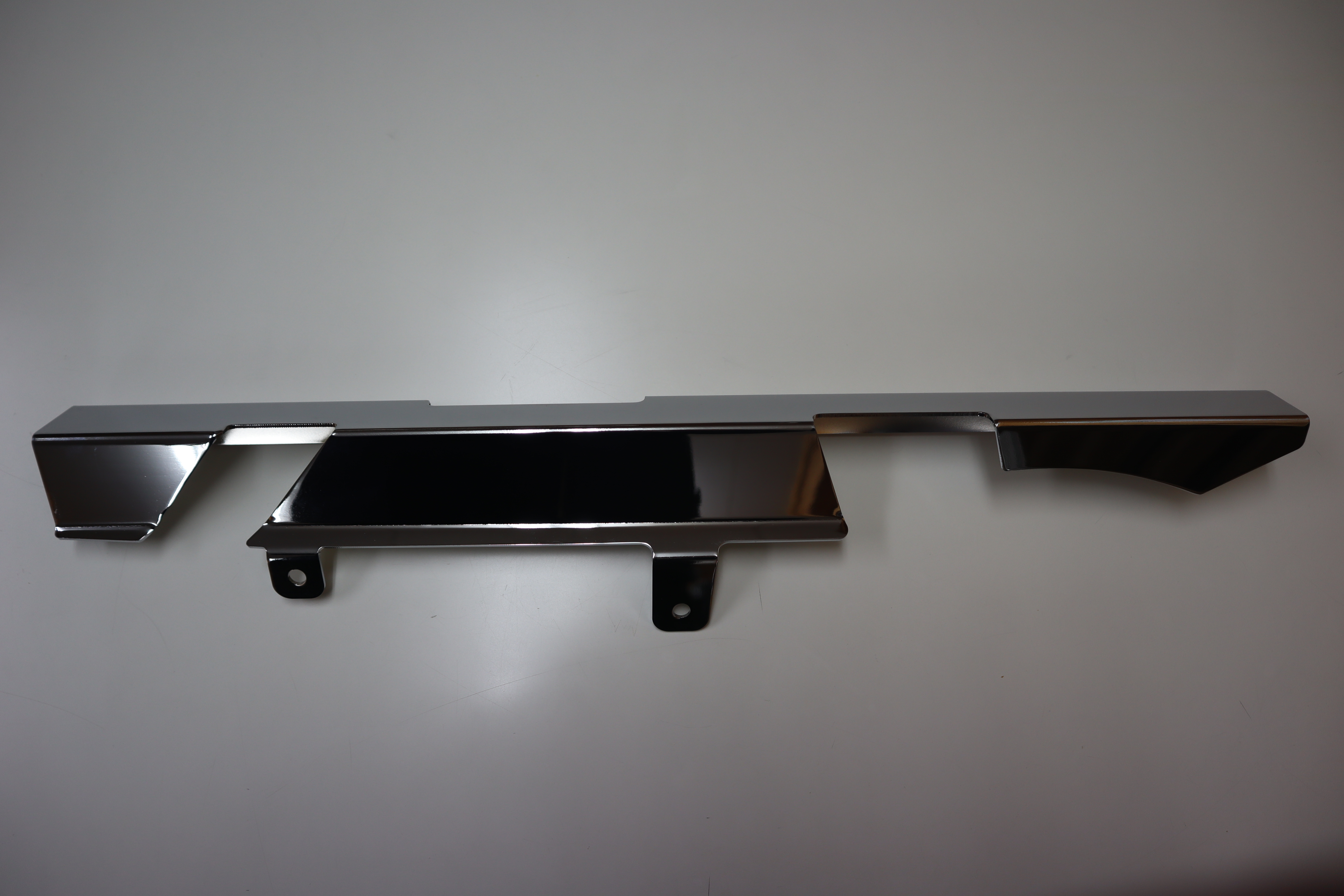 Z1/Z2　カスタムクロームメッキチェーンケース