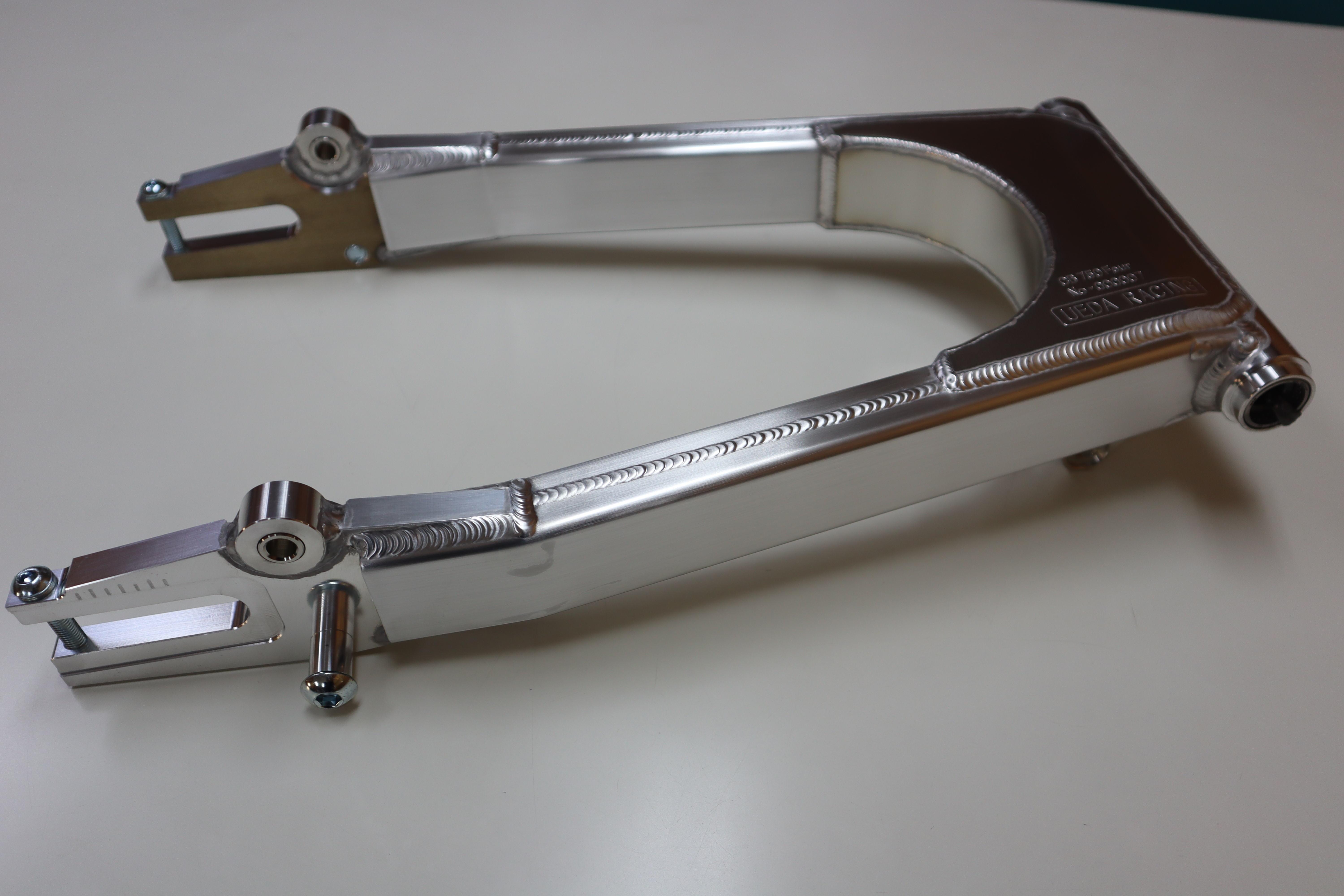 CB750K　ウエダスイングアーム(MS)(受注生産品)