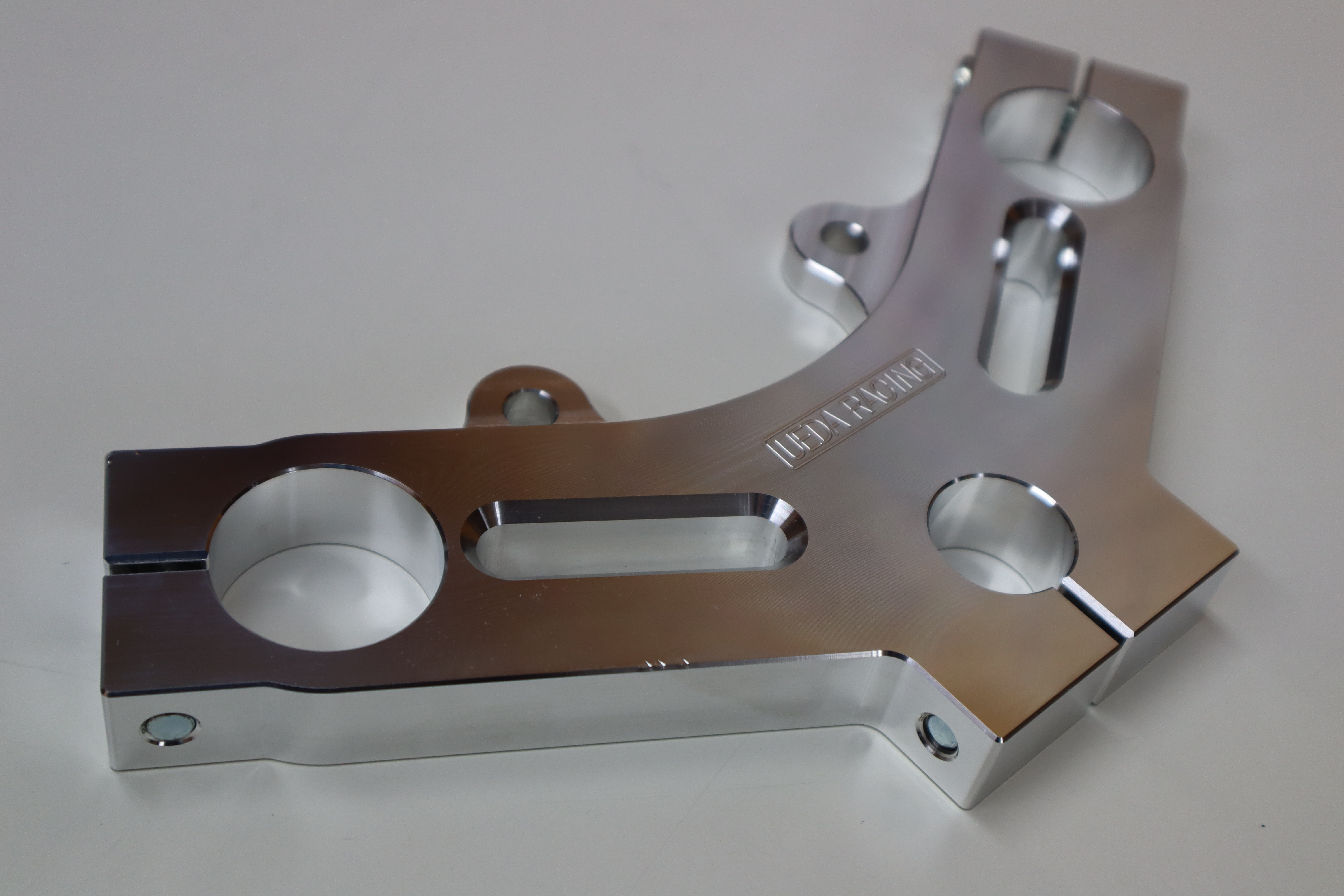 CB750K3～K6　ウエダレーシング(フラットタイプ)トップブリッジ