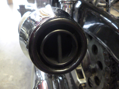 バイクショップ コンボイ / CB750K0～K6 無番マフラー用