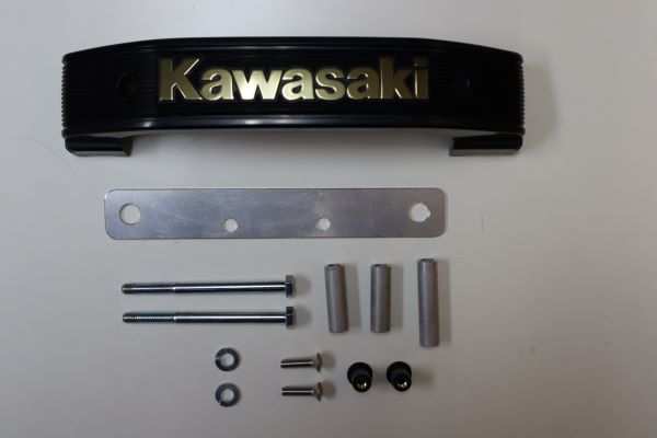Z1/Z2/KZ900/MK2等　デカ文字フロントエンブレム