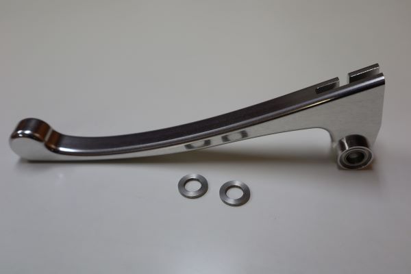 KZ900/1000　ビレットフィンガークラッチレバー