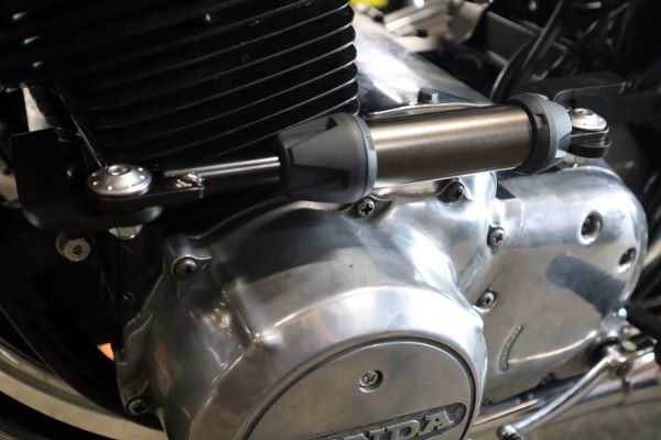 CB750K0～K6　パフォーマンスダンパーセット　左側用