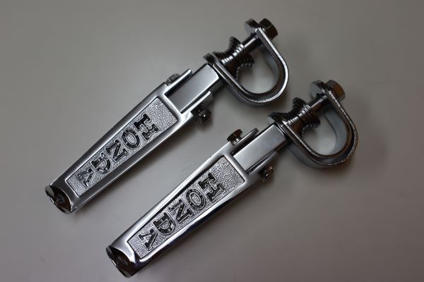 ホンダカスタムタンデムステップ