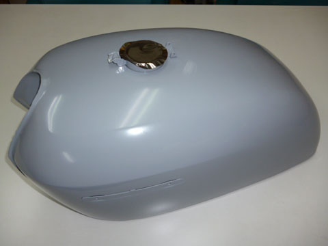 CB750K0　しわタンク(レプリカ)