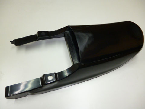 Z1/Z2　塗装ベーステールカウル