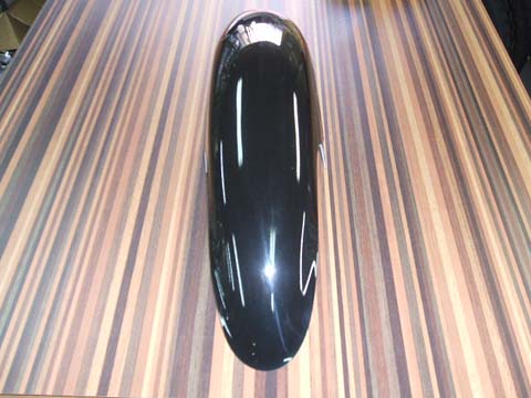 Z1/Z2　コンボイオリジナルフロントフェンダー〔穴無し〕