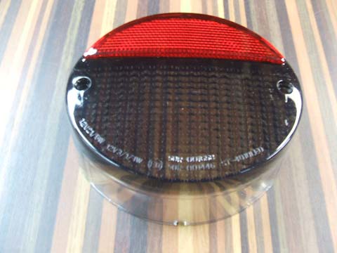 Z1/Z2　スモークテールレンズ
