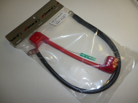 Z1/Z2　バッテリーコードセット