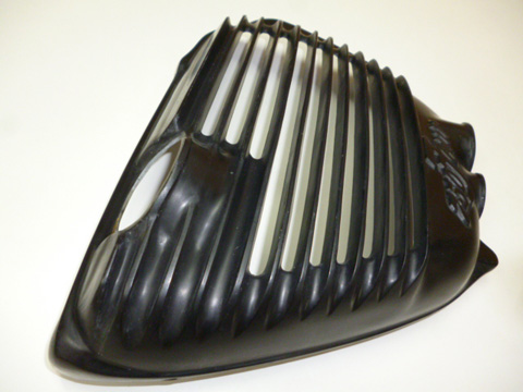 CB750K1～K6　アルフィンサイドカバー〔FRP製〕