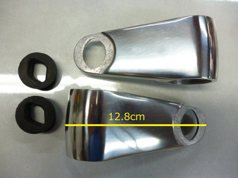 Z1/Z2　T'sライトステー（36φ）