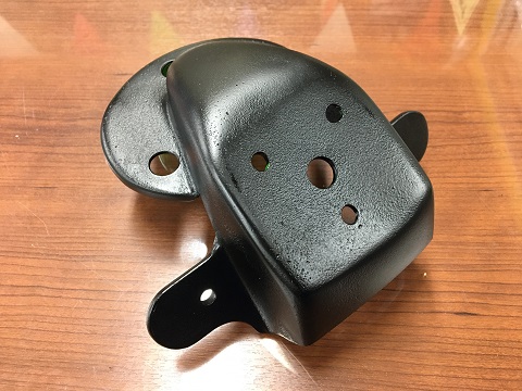 Z1/Z2砂型ナンバーアップテールブラケット