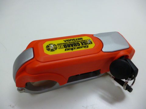 バイスガード2　〔盗難防止ロック〕